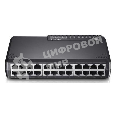 Коммутатор неуправляемый NET SWITCH 24PORT 10/100M/ST3124P Netis