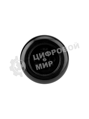 Розетка штепсельная Rexant карболитовая, открытой установки, б/з 16 А, черный