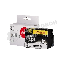 Картридж струйный Sakura CN053AE (№932XL Black) для HP, черный, 40 мл., 1000 к.
