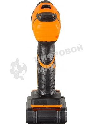 Дрель-шуруповерт Вихрь ДА-18Л-2К/Б, 18 В, 2 Ач, 45 Нм, щеточный