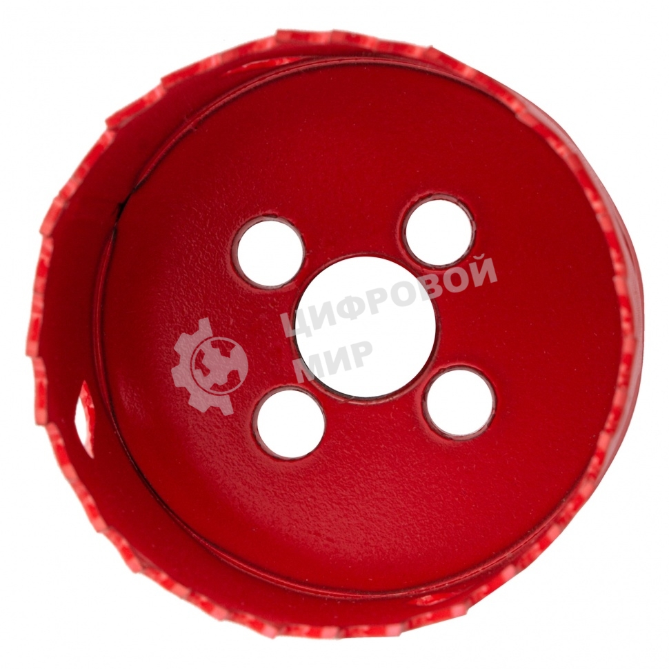 Коронка Matrix BIMETAL, 60 мм