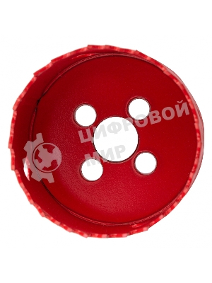 Коронка Matrix BIMETAL, 60 мм