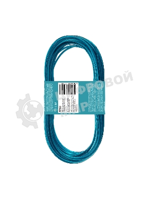 Шнур хозяйственный Home Palisad с полимерным покрытием, 3 мм, L 10 м