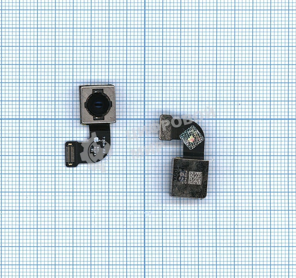 Задняя камера для Apple iPhone 8