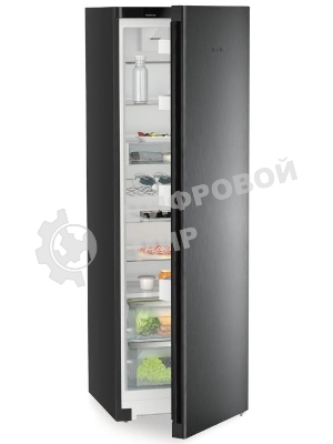 Холодильник Liebherr SRBDD 5220-22 001 черный однокамерный 398л