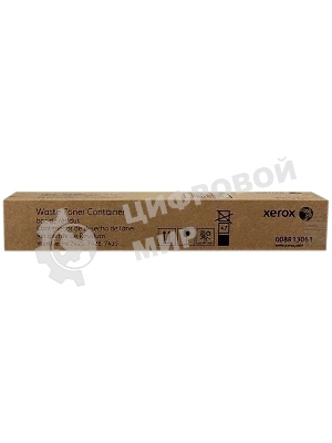 Расходные материалы Xerox 008R13061 Сборник отработки WC 7830/7835/7845/7855/7425/7428/7435/7525/7530/7535/7545/7556 GMO
