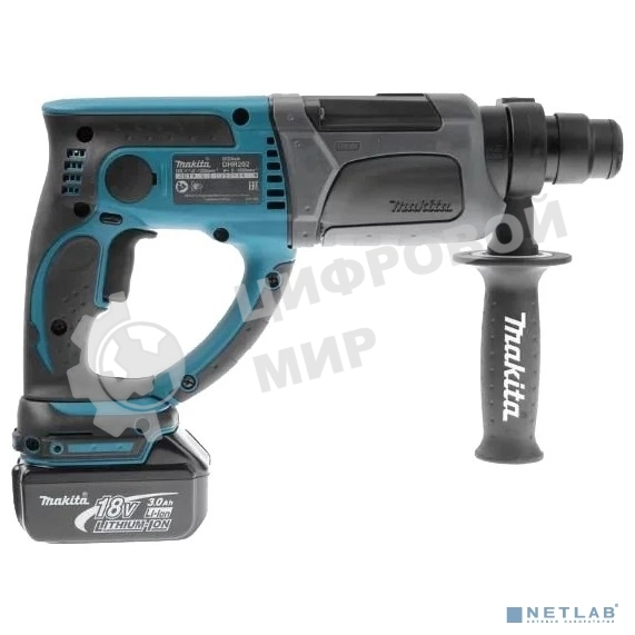 Перфоратор аккумуляторный Makita DHR202RF