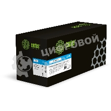 Картридж лазерный Cactus CS-TK5370C (TK-5370C) голубой (5000 стр.) для Kyocera ECOSYS PA3500cx/ECO MA3500cix/MA3500cifx