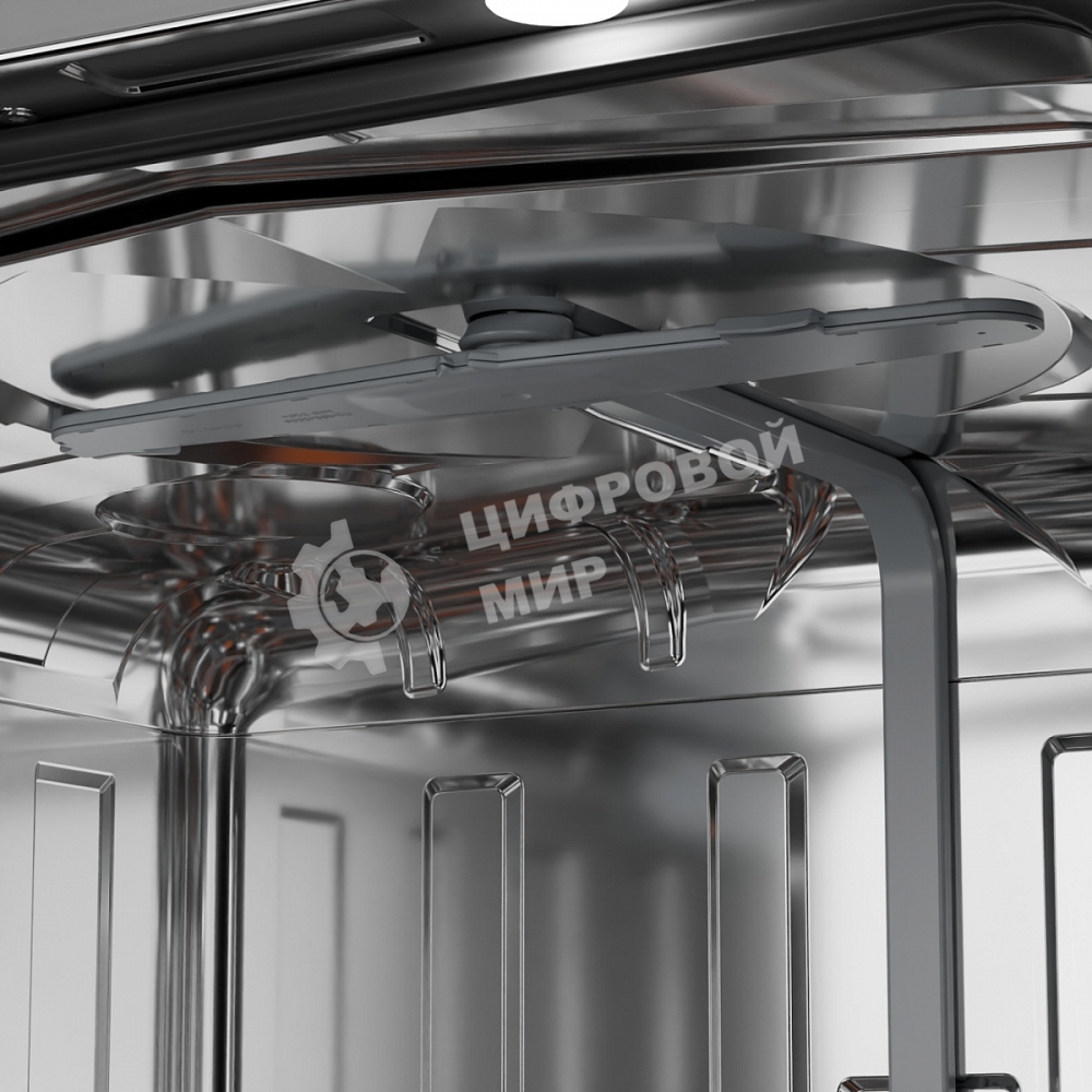 Встраиваемая посудомоечная машина Gorenje GV693A65AD, черный, 59.8 см, 16 компл., 38 дБ, класс A+++