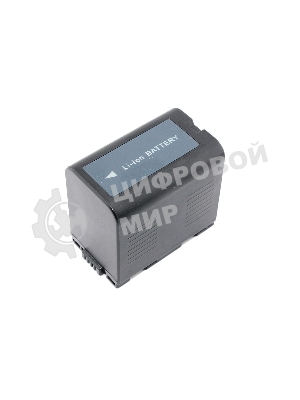 Аккумуляторная батарея для видеокамеры Panasonic CGR-D120 (CGR-D08) 7.4V 3300mAh Li-ion