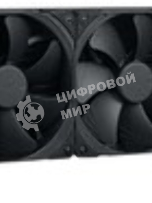 Система жидкостного охлаждения ASUS PROART LC 420 90RC00N0-M0UAY0 черный 120мм алюминий+медь 2000rpm 31.5db 4-pin