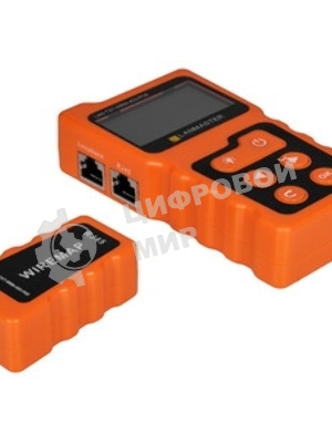 Тестер Lanmaster LAN-TST-WRM-400-POE