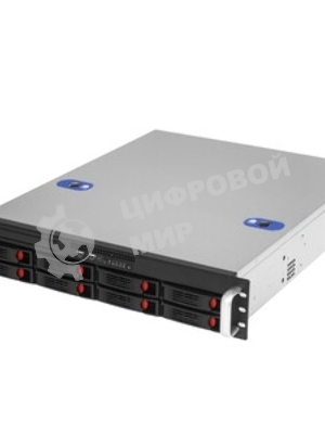 Серверный корпус ExeGate Pro EX293178RUS 2U550-HS08 RM 19