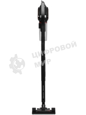 Пылесос вертикальный Deerma DX700 белый, питание от сети, 210 Вт, уборка сухая, пылесборник 0.8 л