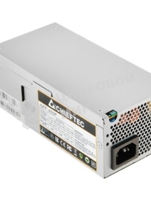 Блок питания Chieftec GPF-400P, 400Вт, 80мм, серый
