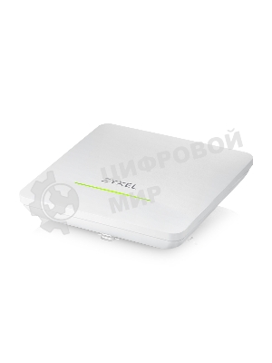 Точка доступа ZyXEL NebulaFlex NWA90BE, Wi-Fi 7, 5012 Мбит/с, 1xRJ45, белый
