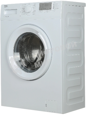Стиральная машина Beko WRS5512BWW белый, загрузка фронтальная 5 кг, 1000 об/мин., класс: А