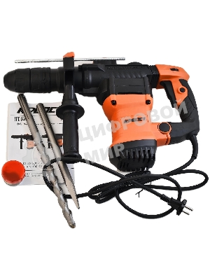 Перфоратор Креост KE-851200-38 патрон:SDS-max уд.:7Дж 1200Вт (кейс в комплекте)