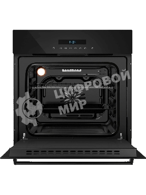 Шкаф духовой электрический MAUNFELD AEOD6063BM, 60 л, 250 °C, конвекция, гриль, класс A