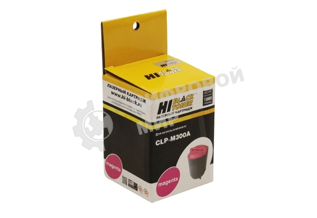 Картридж Samsung CLP-300/300N/CLX-3160N/3160FN (Hi-Black) CLP-M300A, M, 1K