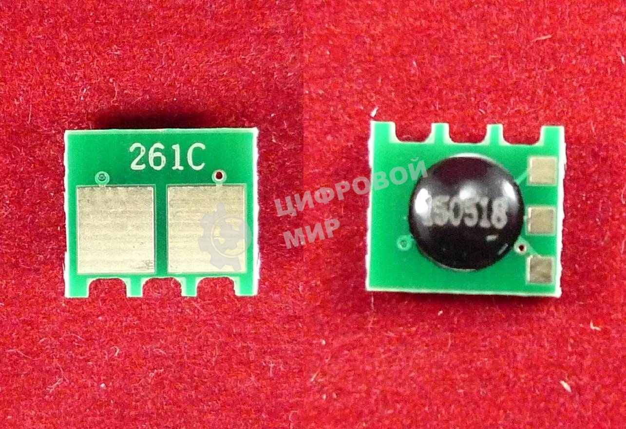 Чип HP Color LaserJet CP4025/4020/4525DN Cyan, 11K (ELP, Китай)