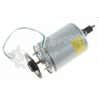 Главный мотор HP LJ P1102/M1132/M1212/M1214/M1217 (RL1-2591/RM1-7603/RL1-2949/RM1-7602/RM1-7900) OEM