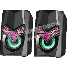 Акустическая система 2.0 Defender SOLAR 1 65401