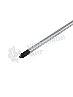 Отвертка крестовая Rexant PH 2х125 мм, двухкомпонентная рукоятка