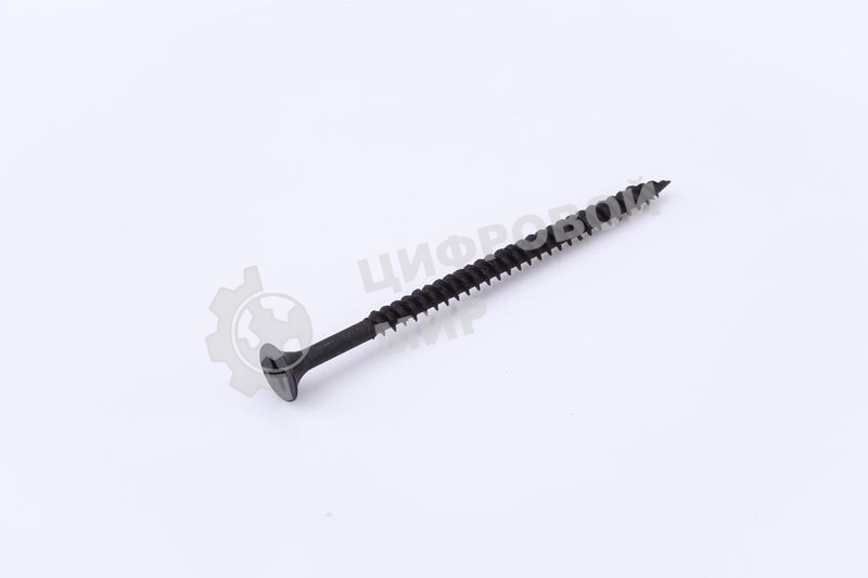 Саморез 3.5х51 гипсокартон-металл (уп.200шт) коробка СТРОЙМЕТИЗ UTORM2020095