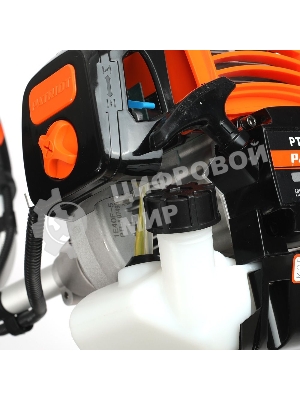 Триммер бензиновый Patriot PT 553 1+1, 3 л.с.