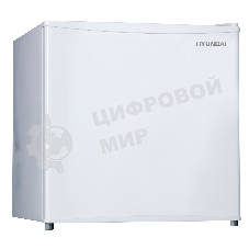 Холодильник Hyundai CO0502 белый однокамерный 43л капельная система