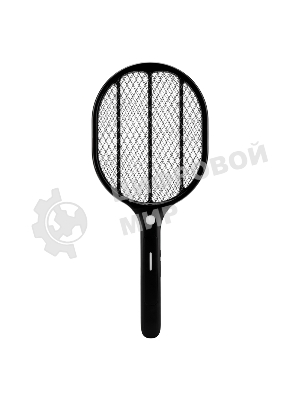 Мухобойка электрическая Rexant (RX-460 черный) 1000 В