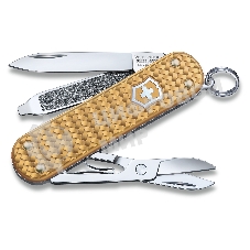 Нож-брелок Victorinox Classic SD Precious Alox, 58 мм, 5 функций, 