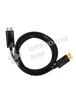 Кабель Rexant DisplayPort - HDMI, 1.8 м