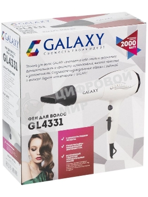 Фен Galaxy GL4331