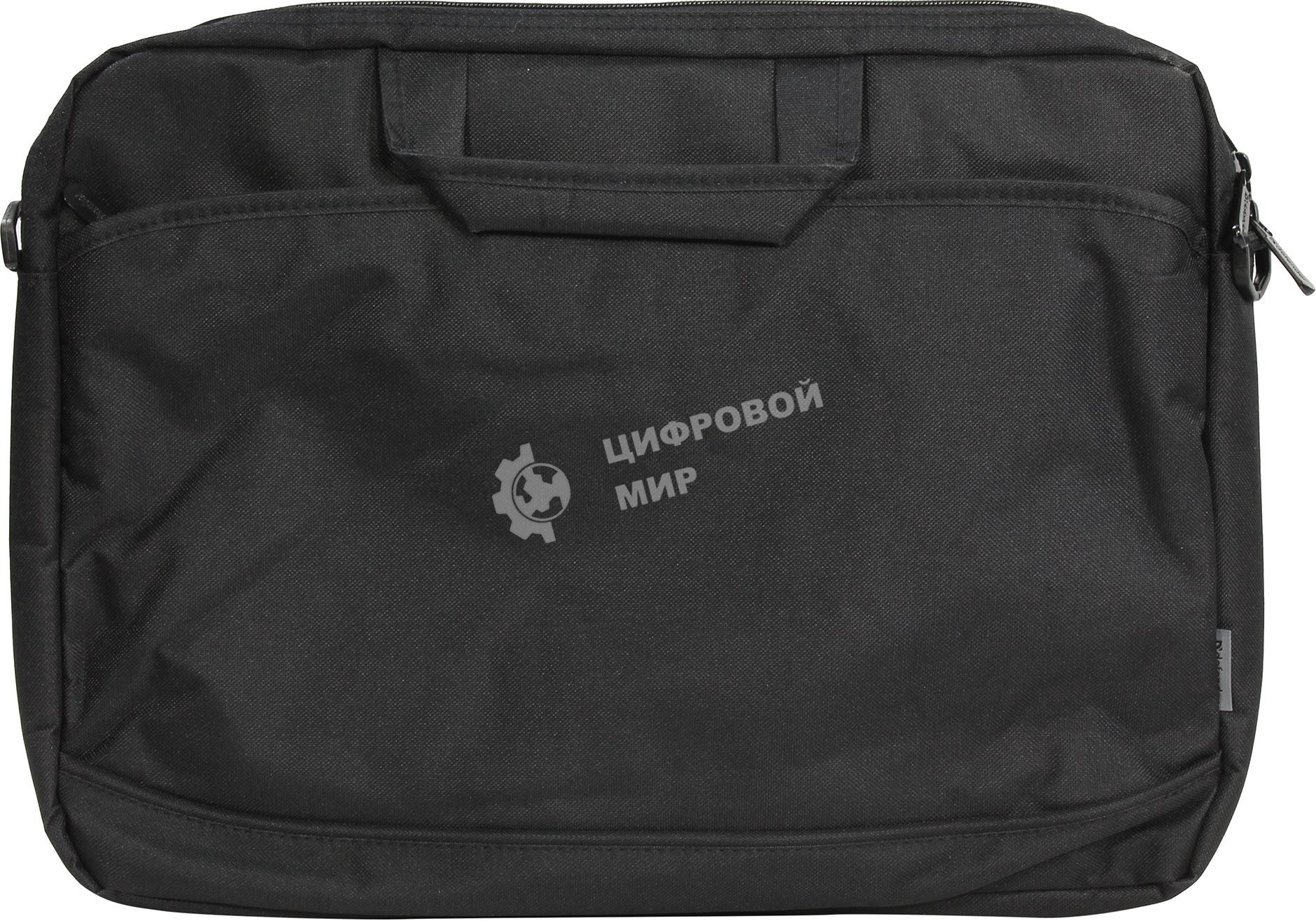 Сумка для ноутбука Defender Monte 17'' черный, органайзер 