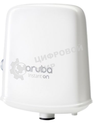 Точка доступа сети Wi-Fi HPE Aruba Instant On AP17 (RW) Access Point