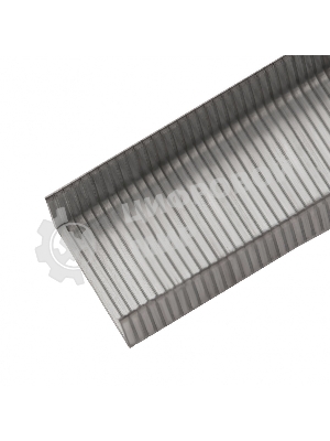 Скобы, 8 мм, для мебельного степлера, тип 53, 2000 шт. Denzel