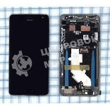 Дисплей для Asus ZenFone AR ZS571KL черный