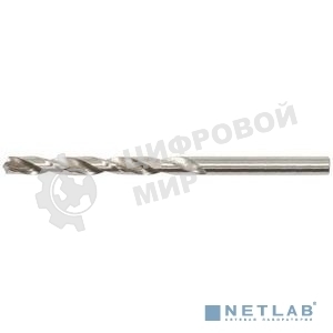 Сверло FIT IT по металлу HSS полированное в блистере 12,0 мм (1 шт.) 33823