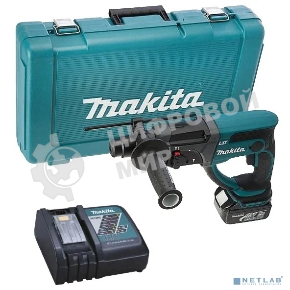 Перфоратор аккумуляторный Makita DHR202RF