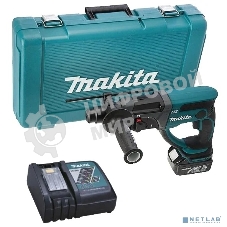 Перфоратор аккумуляторный Makita DHR202RF