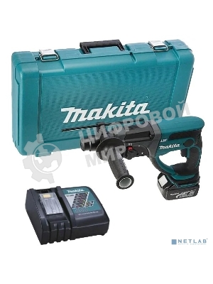 Перфоратор аккумуляторный Makita DHR202RF