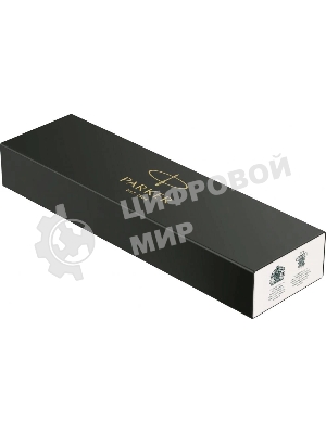 Ручка шариковая Parker Jotter Monochrome XL SE20 (CW2122753) Matt Black, M, синие чернила, подарочная коробка