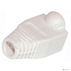 Колпачок изолирующий Rexant (05-1201) для разъемов RJ-45, белый (100 шт.)