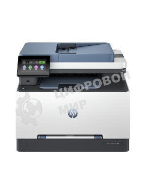 МФУ лазерное HP Color LaserJet Pro MFP 3303fdn, A4, цветной, печ. до 25 стр/мин., скан. до 19/8 стр/мин., 600х600 dpi (печ.), 1200x1200 dpi (скан.), USB, Ethernet (RJ-45)