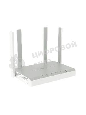 Маршрутизатор Wi-Fi Keenetic Sprinter (KN-3711) Mesh Wi-Fi 6 AX3000