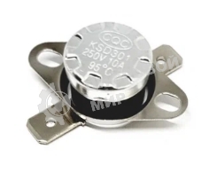 Термостат биметаллический KSD301 10А/145 С нормально разомкнутый