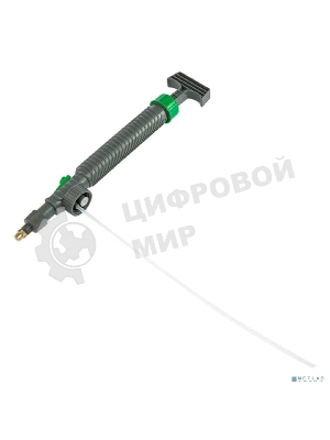 Распыляющая головка помповая, подходит к стандартной пластиковой бутылке ЧЕТЫРЕ СЕЗОНА 