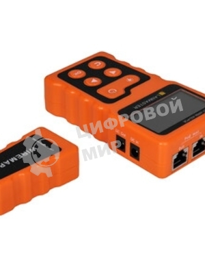 Тестер Lanmaster LAN-TST-WRM-400-POE